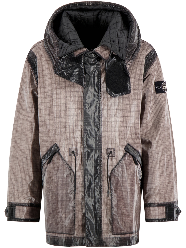 Stone Island K2S154100079 S0237 V0061 PEARL GREY