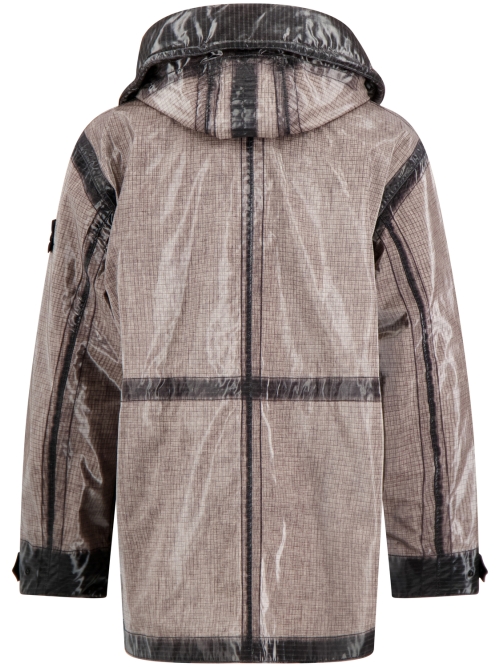 Stone Island K2S154100079 S0237 V0061 PEARL GREY foto 3