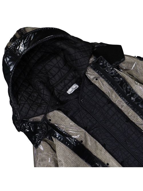 Stone Island K2S154100079 S0237 V0061 PEARL GREY foto 7