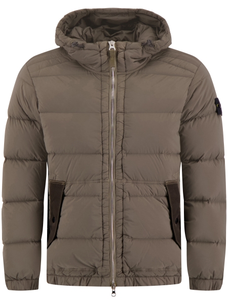 Stone Island K2S154100040 S0028 V0054 MILITARY GREEN