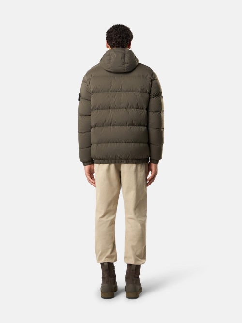 Stone Island K2S154100040 S0028 V0054 MILITARY GREEN foto 4