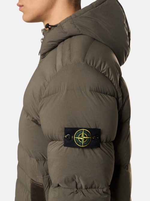 Stone Island K2S154100040 S0028 V0054 MILITARY GREEN foto 6