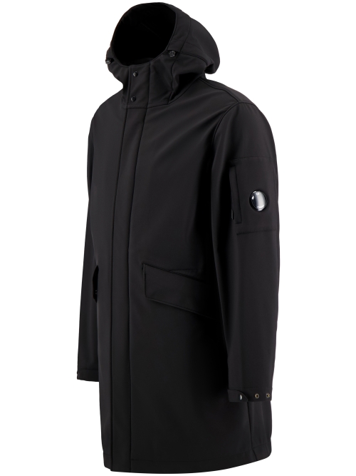 C.P. Company 19CMOW004A-006097A 999 BLACK foto 2