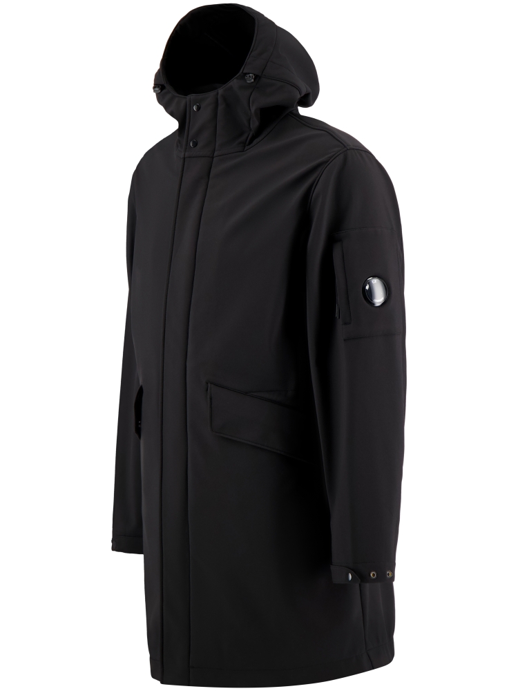 C.P. Company 19CMOW004A-006097A 999 BLACK