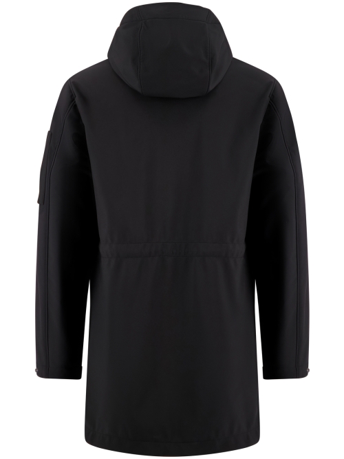C.P. Company 19CMOW004A-006097A 999 BLACK foto 3