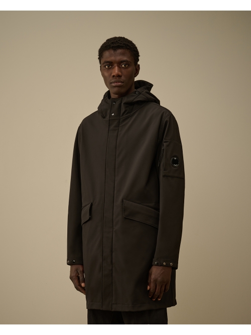 C.P. Company 19CMOW004A-006097A 999 BLACK foto 4