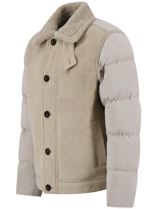 Woolrich CFWOOU2096MRUT5202 1093 DOVE foto 2