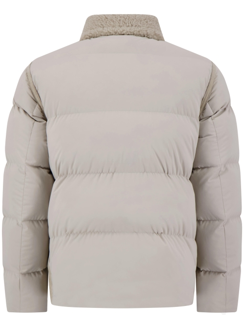 Woolrich CFWOOU2096MRUT5202 1093 DOVE foto 3