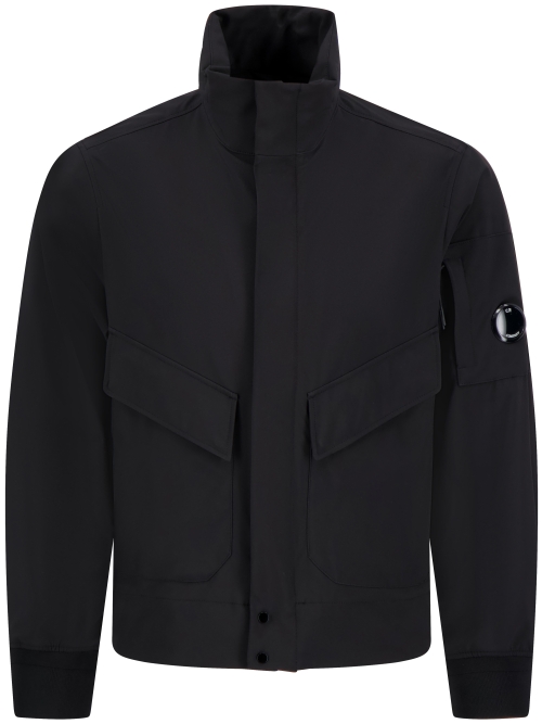 C.P. Company 20CMOW001A-005968A 999 BLACK foto 4