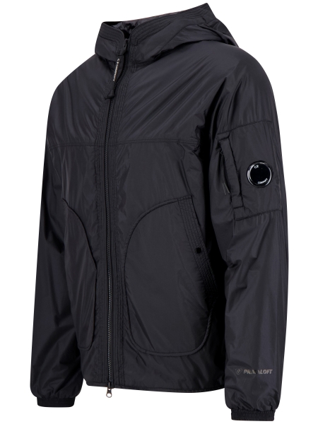 C.P. Company 20CMOW070A-110467W 999 BLACK