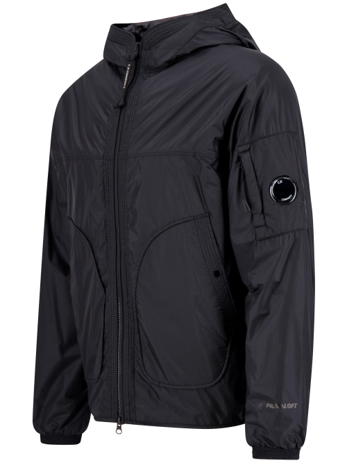 C.P. Company 20CMOW070A-110467W 999 BLACK foto 2