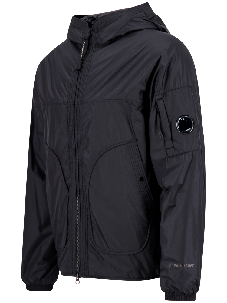 C.P. Company 20CMOW070A-110467W 999 BLACK