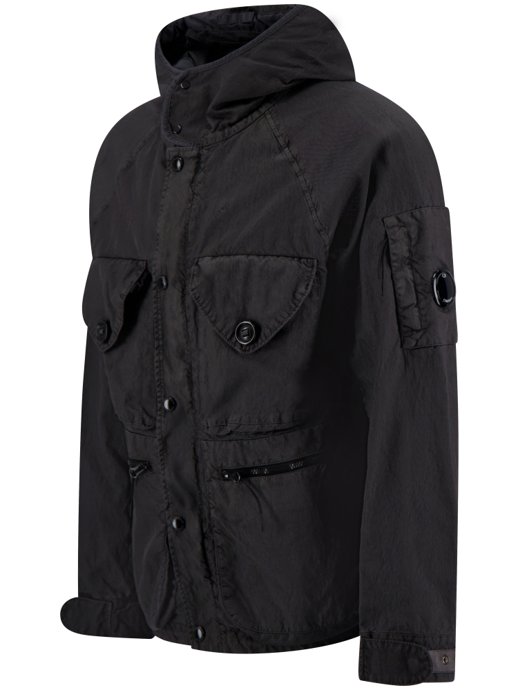 C.P. Company 20CMOW072A-110540S 921 GUNMETAL