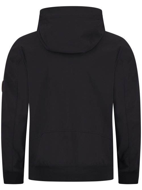 C.P. Company RSCMOW729A-005968A 999 BLACK foto 3
