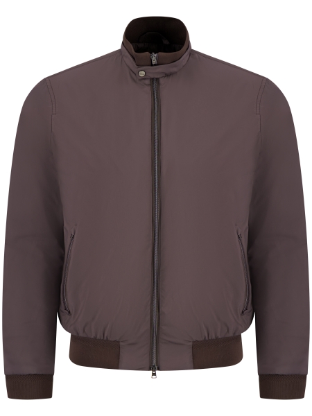 herno GI000414U-12456Z 8993 MARRONE SCURO