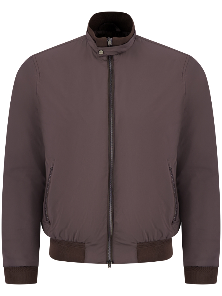 herno GI000414U-12456Z 8993 MARRONE SCURO