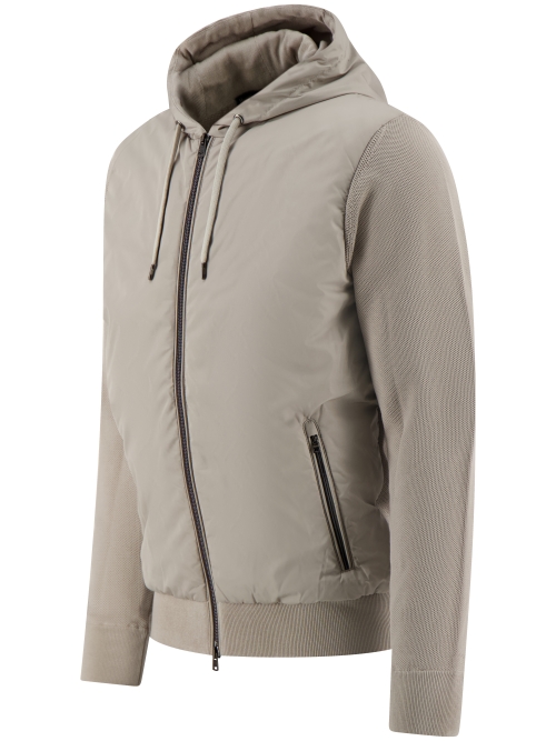 herno MC000168U-72056 2600 TAUPE foto 2