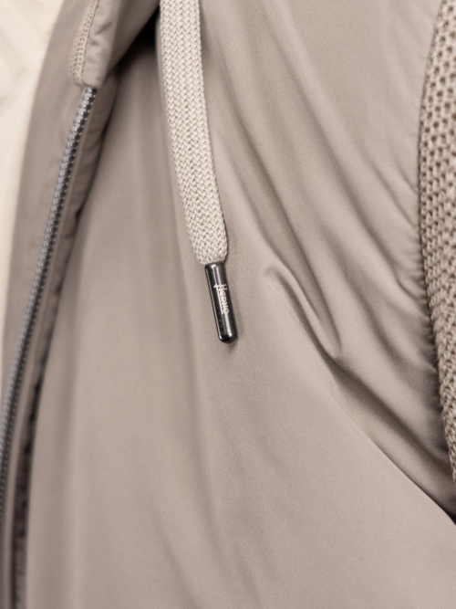 herno MC000168U-72056 2600 TAUPE foto 4