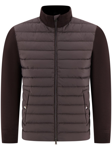 herno MP000128U-70025-Z26 8993 MARRONE SCURO