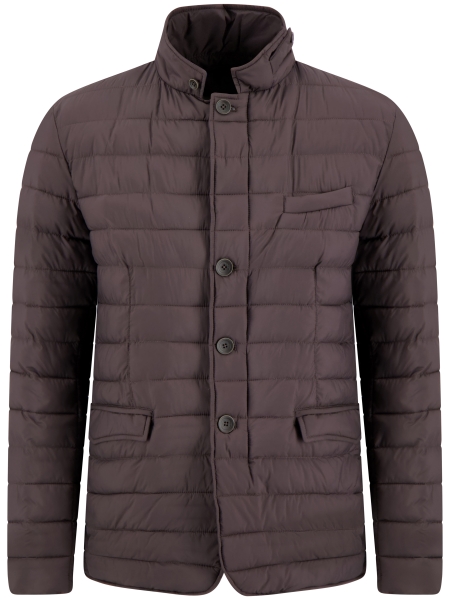 herno PC0008ULE-12456Z 8993 MARRONE SCURO herno PC0008ULE-12456Z 8993 MARRONE SCURO