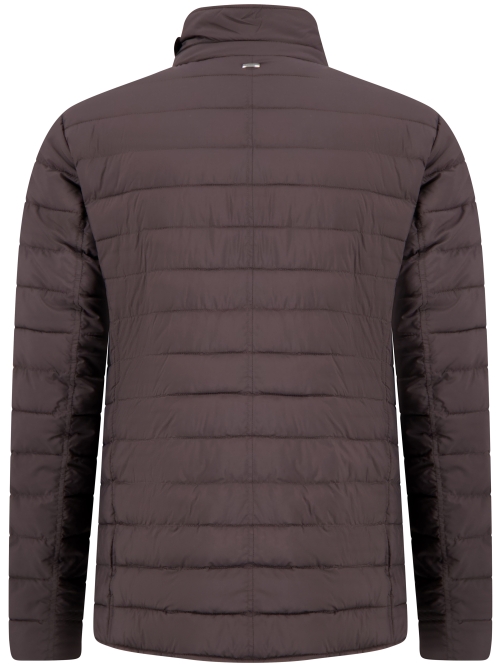 herno PC0008ULE-12456Z 8993 MARRONE SCURO foto 3