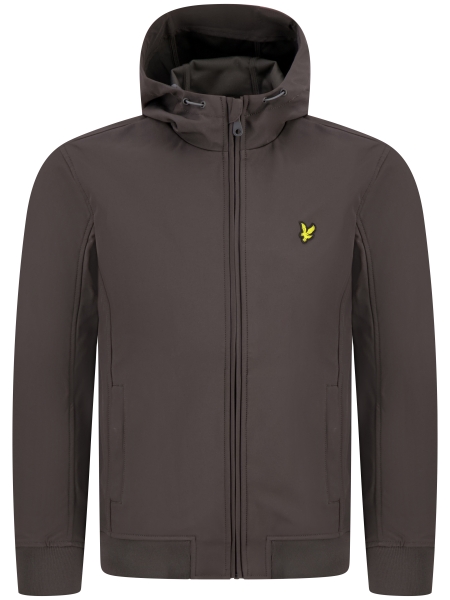 Lyle and Scott JK2200V W635 GUNMETAL