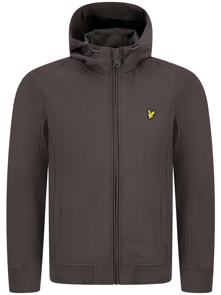 Lyle and Scott JK2200V W635 GUNMETAL