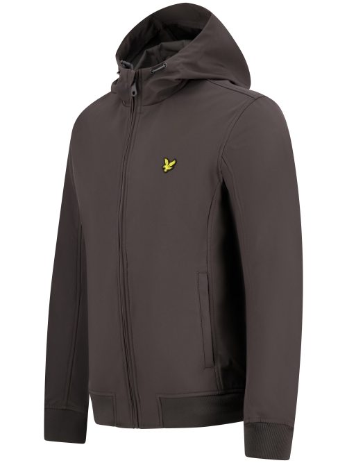 Lyle and Scott JK2200V W635 GUNMETAL foto 2