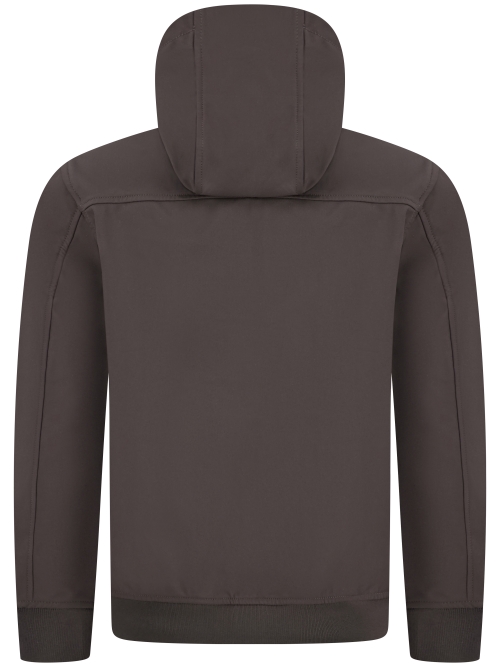 Lyle and Scott JK2200V W635 GUNMETAL foto 3