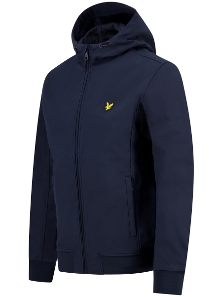 Lyle and Scott JK2200V Z271 DARK NAVY