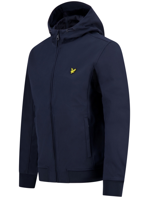 Lyle and Scott JK2200V Z271 DARK NAVY foto 2