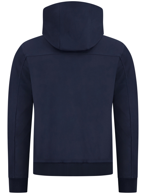 Lyle and Scott JK2200V Z271 DARK NAVY foto 3