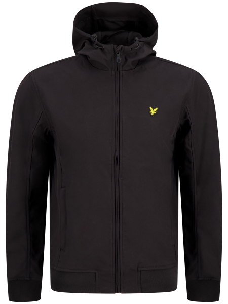 Lyle and Scott JK2200V Z865 JET BLACK