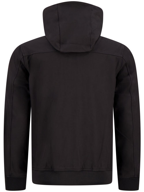 Lyle and Scott JK2200V Z865 JET BLACK foto 3