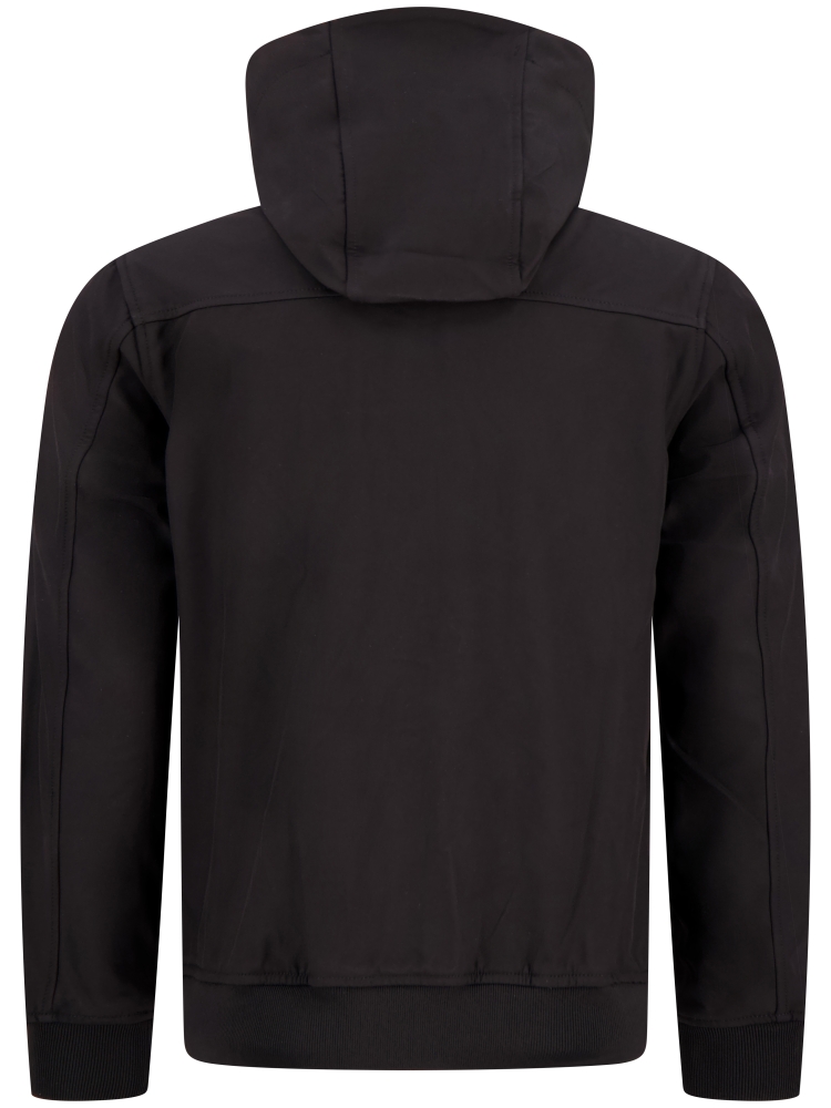 Lyle and Scott JK2200V Z865 JET BLACK