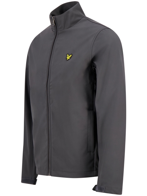 Lyle and Scott JK2405V W635 GUNMETAL foto 2