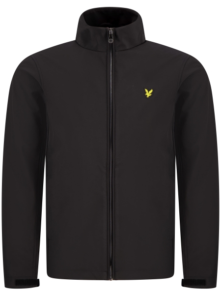 Lyle and Scott JK2405V Z865 JET BLACK