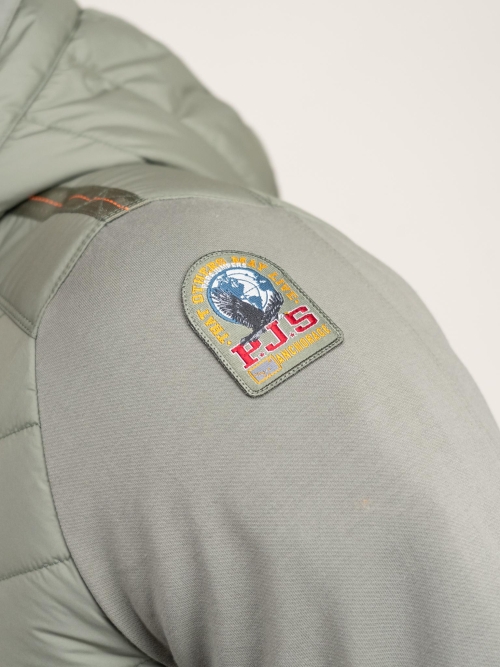 Parajumpers 26SMPMHYFP01 0274 ASHEN SAGE foto 4