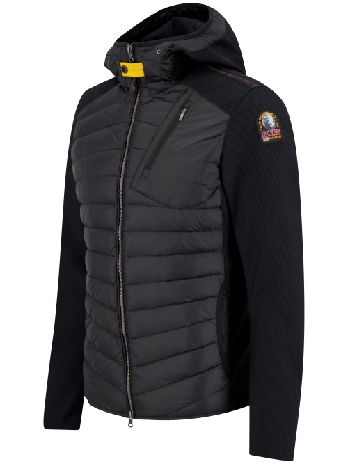 Parajumpers 26SMPMHYWU02 0541 BLACK foto 2