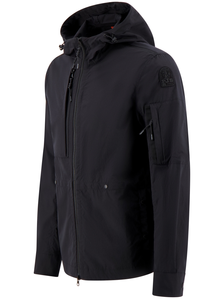 Parajumpers 26SMPMJKTU01 0541 BLACK