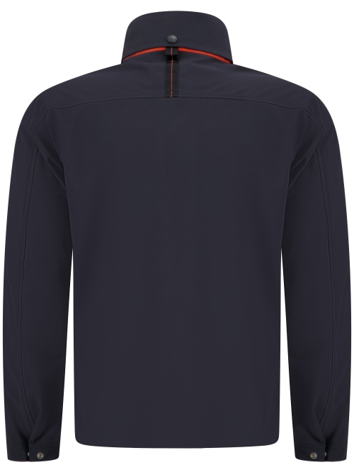 Parajumpers 26SMPMJKEE02 0541 BLACK foto 3