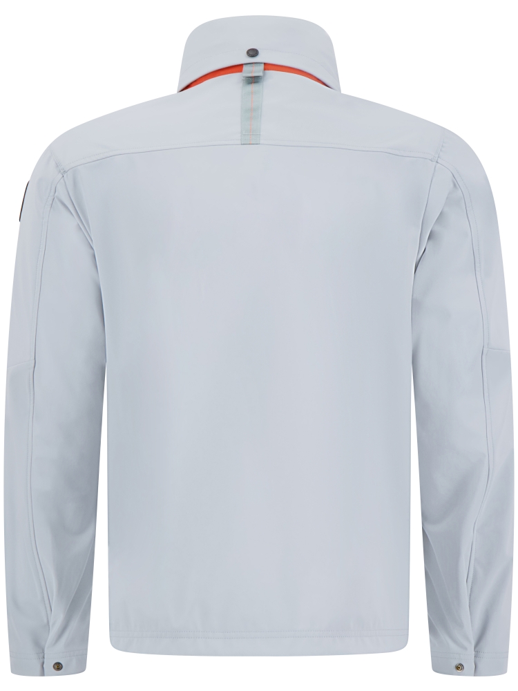 Parajumpers 26SMPMJKEE02 0591 STEEL BLUE