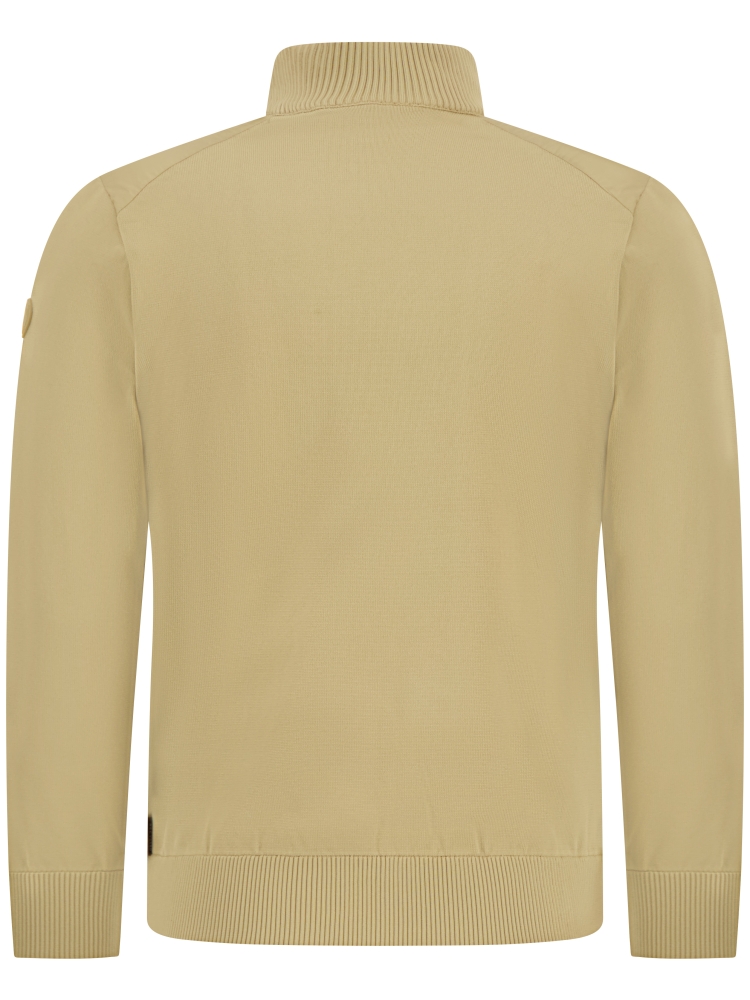 save the duck D31434M 40051 KHAKI BROWN