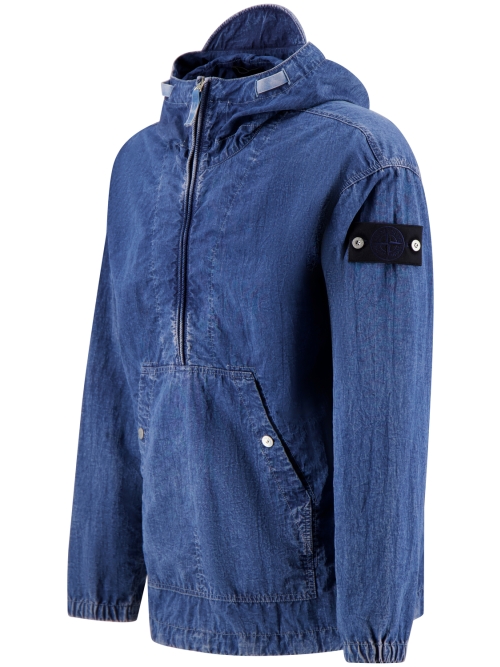 Stone Island L1S14 4100005 S0J19 V0021 INDIGO foto 2