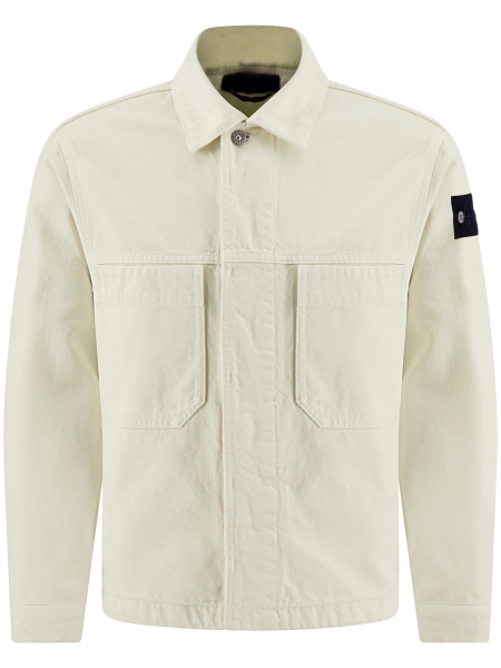 Stone Island L1S14 4100006 S0J24 V0093 IVORY Stone Island L1S14 4100006 S0J24 V0093 IVORY