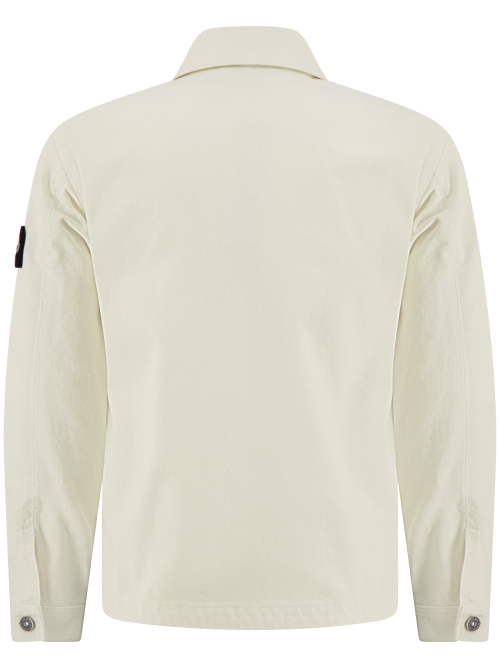 Stone Island L1S14 4100006 S0J24 V0093 IVORY foto 3