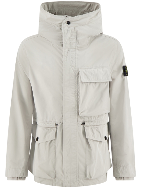 Stone Island L1S15 4100032 S0026 V0061 PEARL GREY