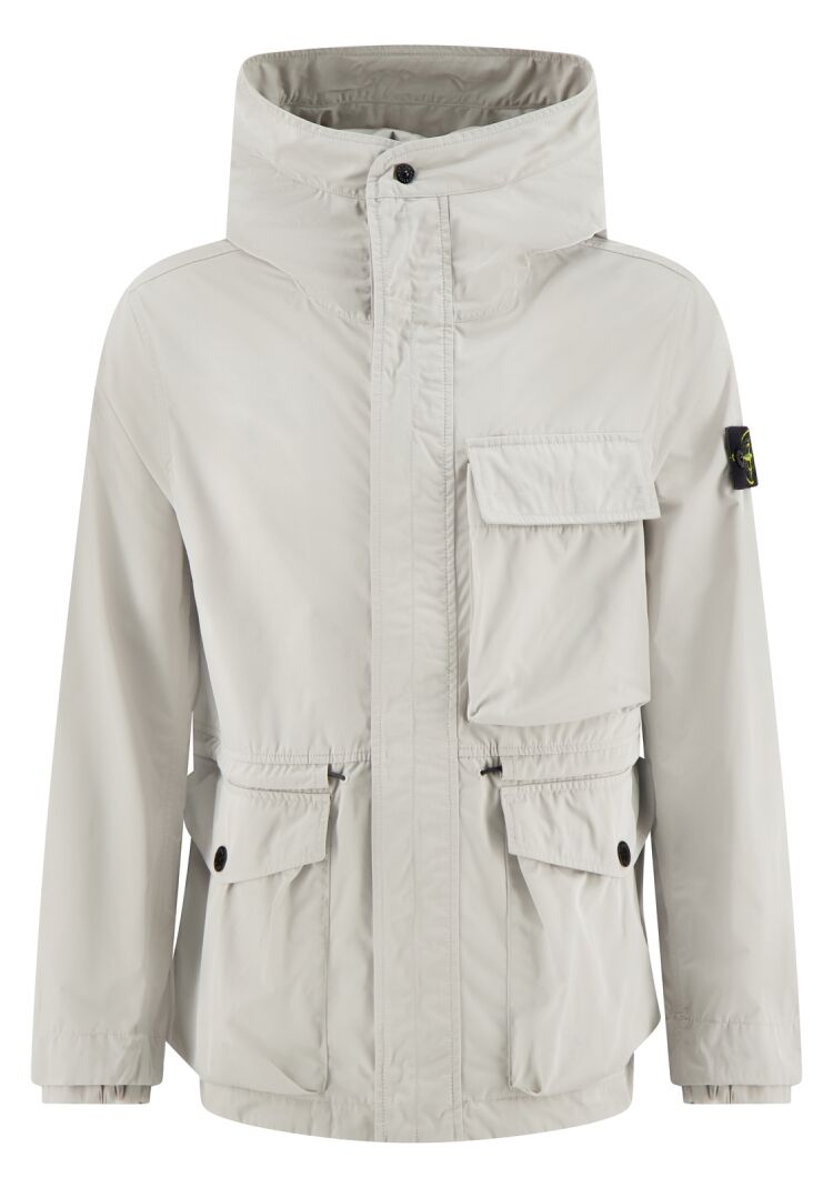 Stone Island L1S15 4100032 S0026 V0061 PEARL GREY