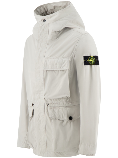 Stone Island L1S15 4100032 S0026 V0061 PEARL GREY foto 2