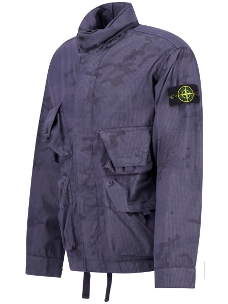 Stone Island L1S15 4100071 S00E9 V002D BLUE GREY